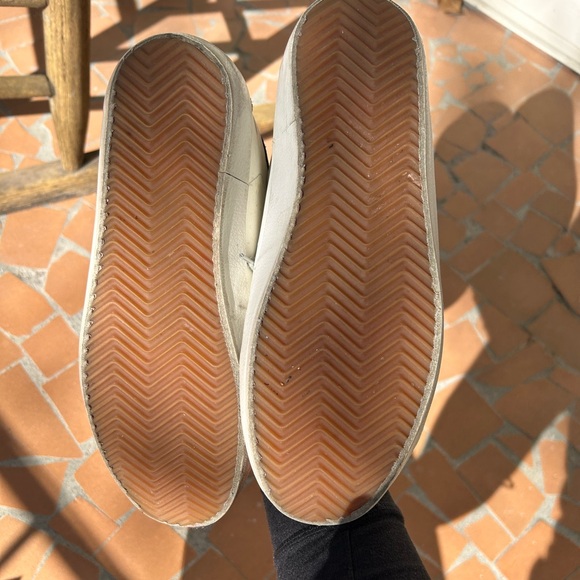 Golden Goose - Women's Super-Star with suede star and blue heel tab - Picture 8 of 8